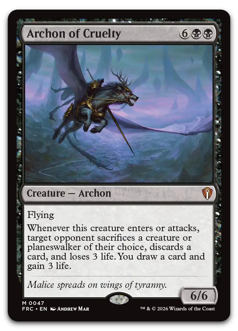 Product image for TCG 717818