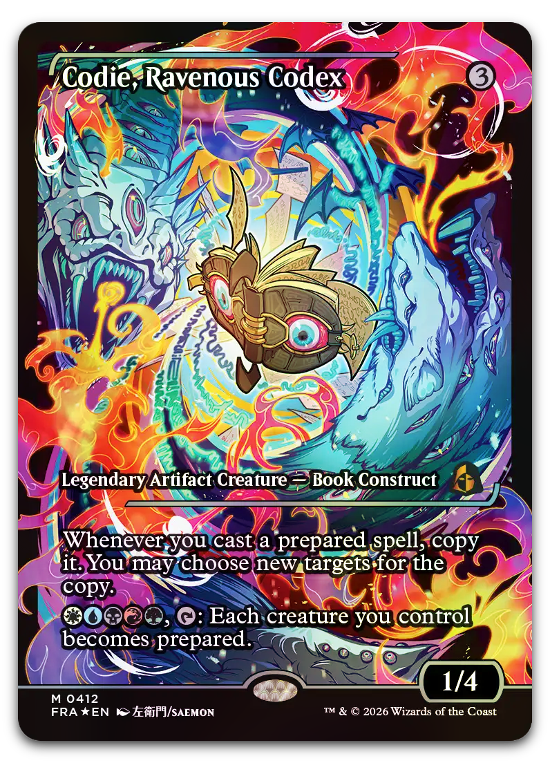 Product image for TCG 717880