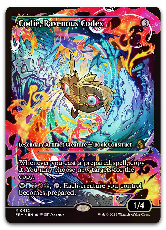 Product image for TCG 717880