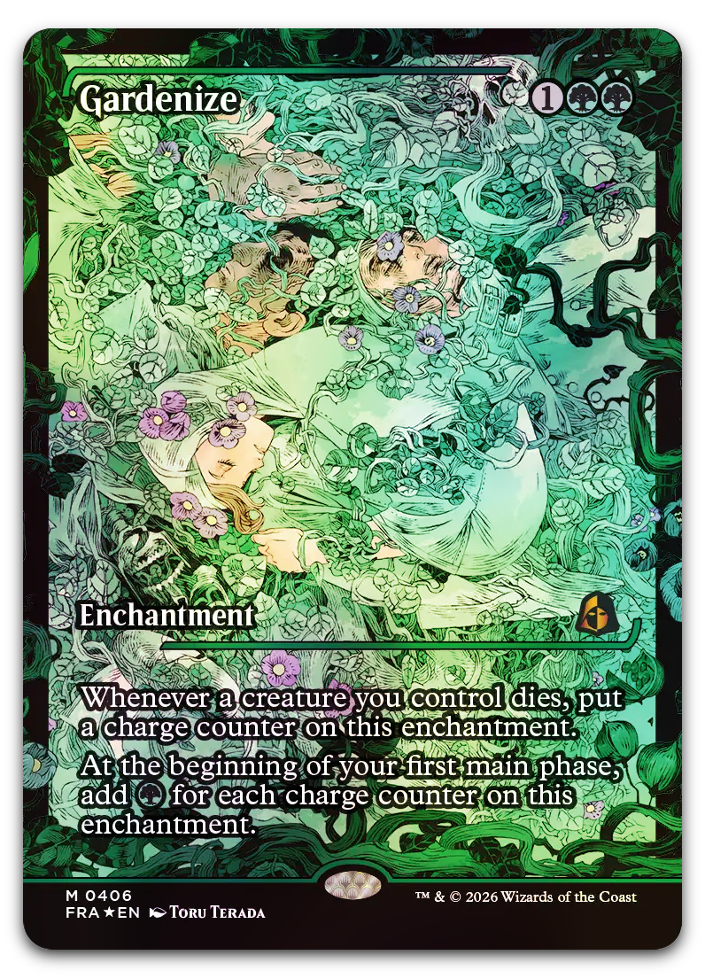 Product image for TCG 717885