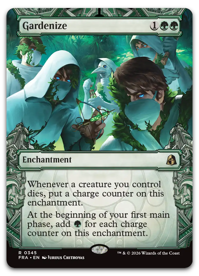 Product image for TCG 717892