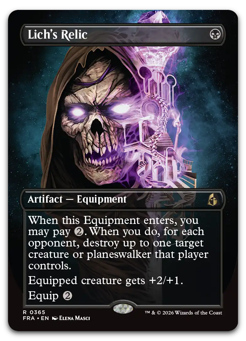 Product image for TCG 717897