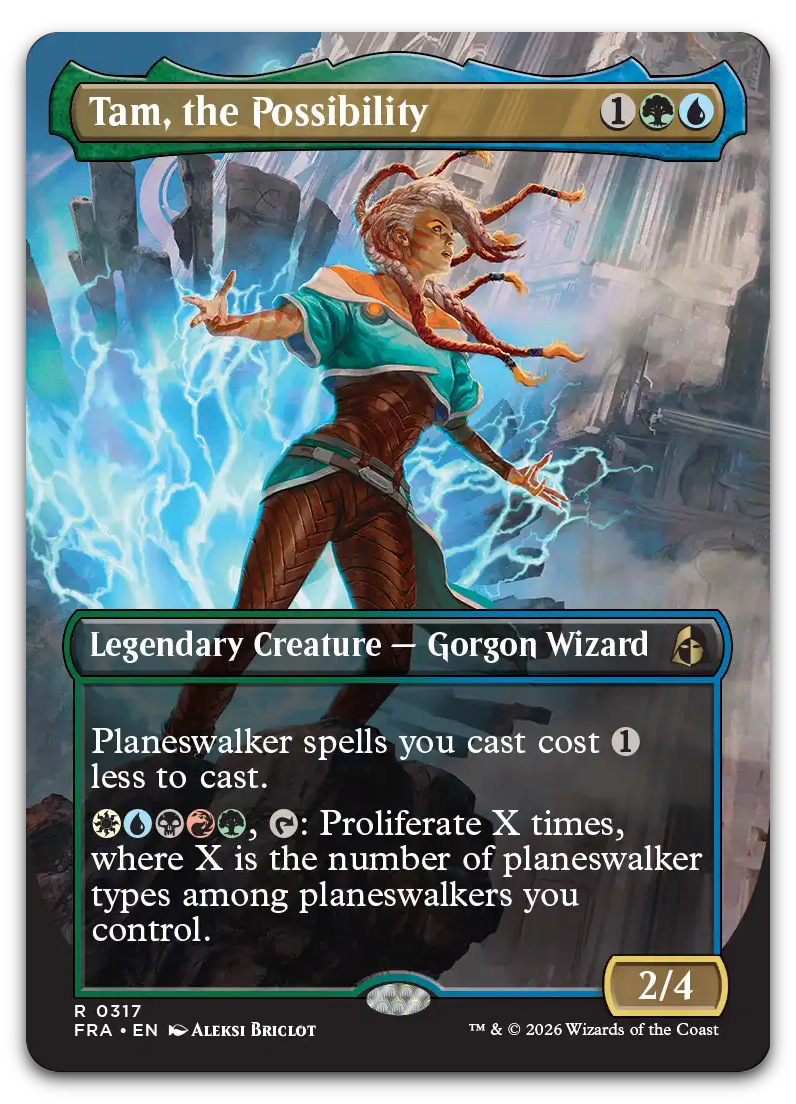 Product image for TCG 717906