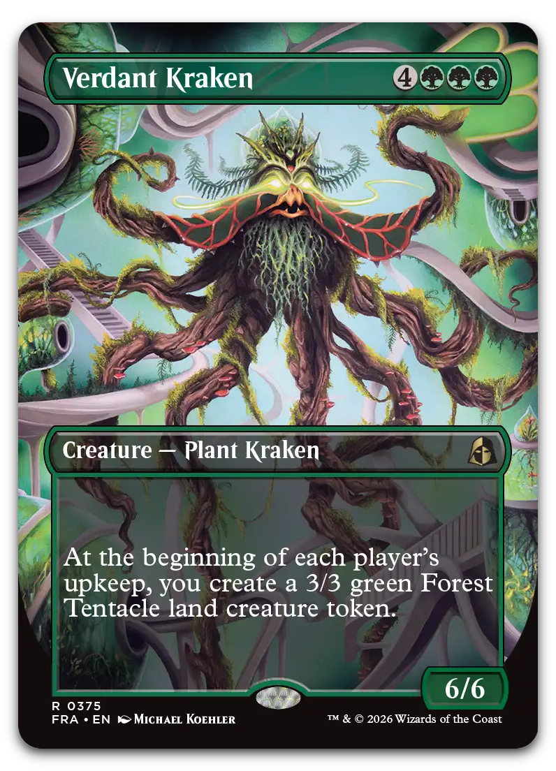 Product image for TCG 717907