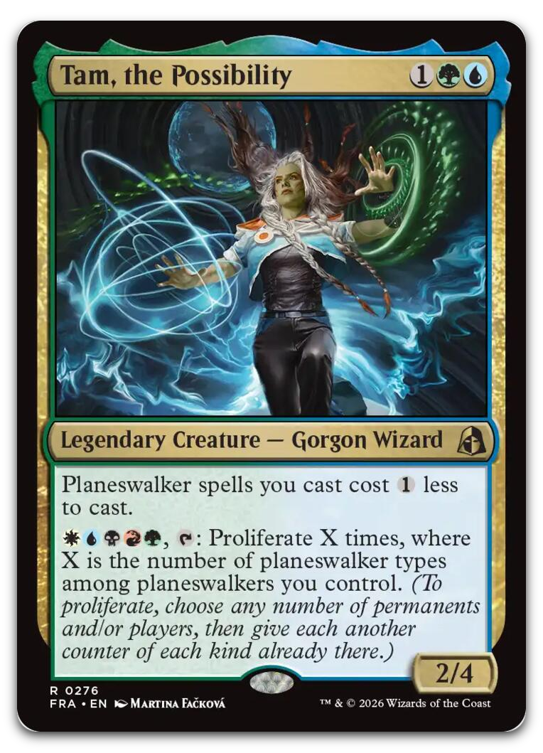 Product image for TCG 717909