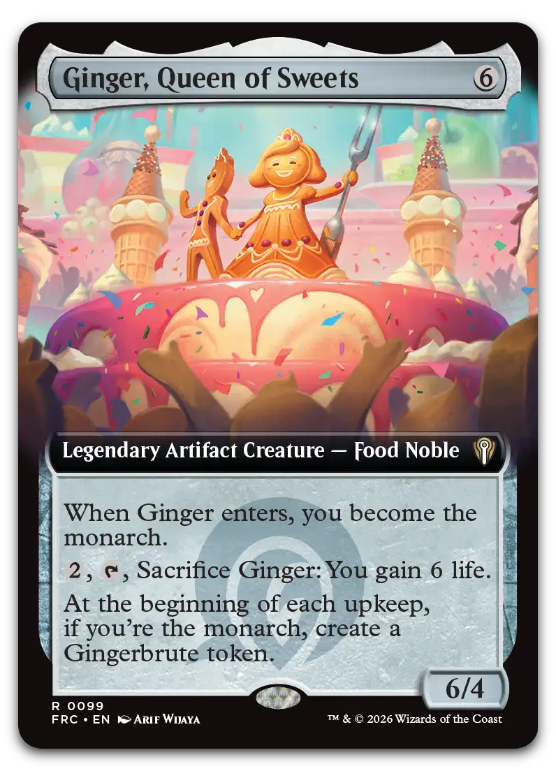 Product image for TCG 717931