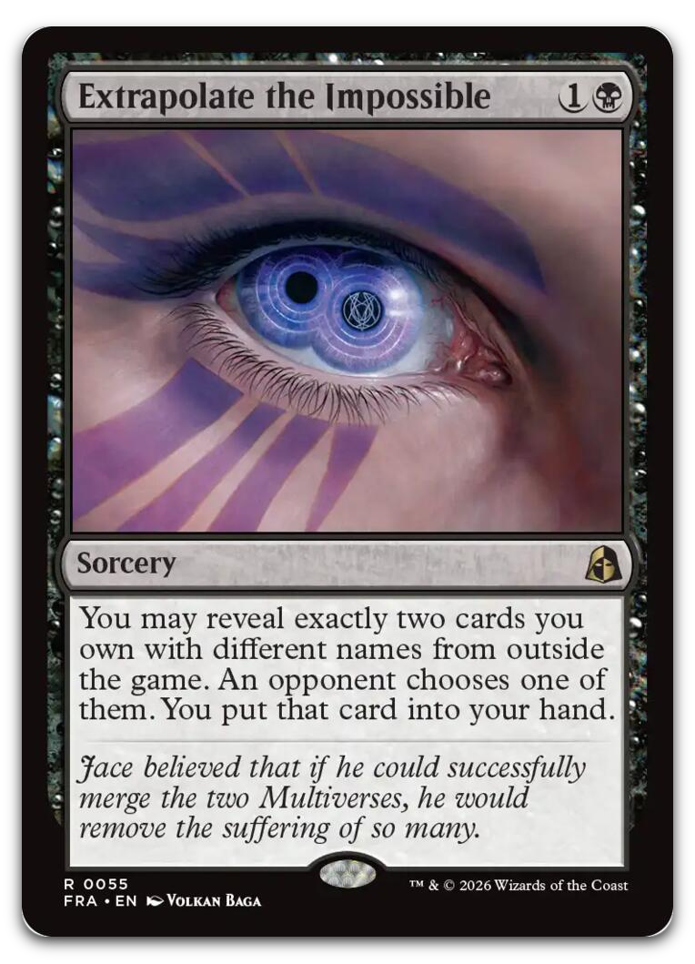 Product image for TCG 718587
