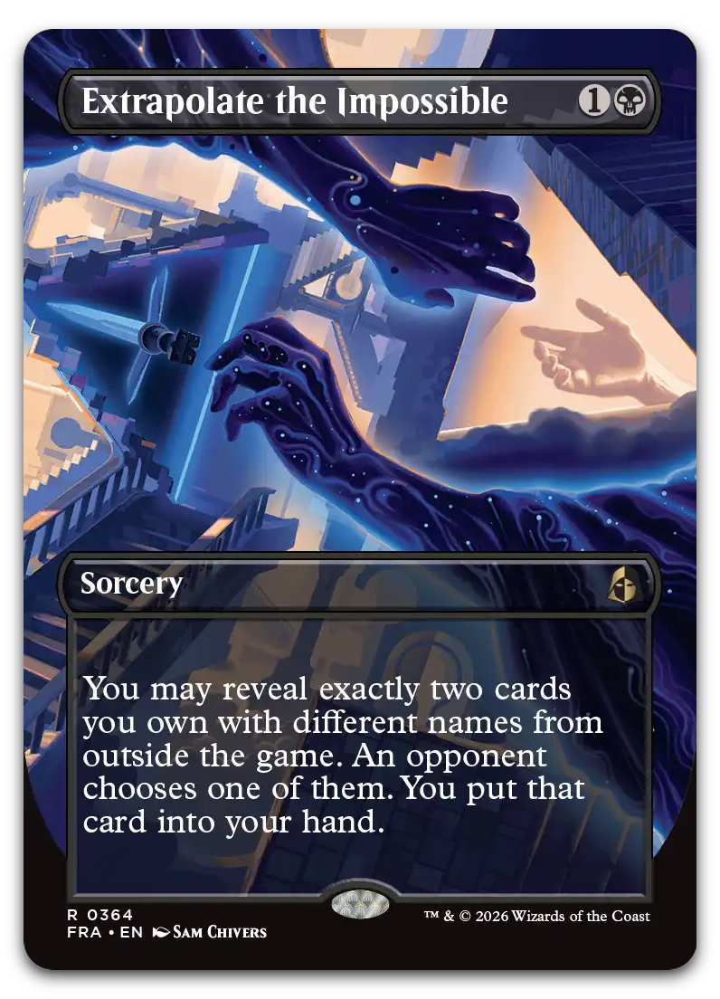 Product image for TCG 718588