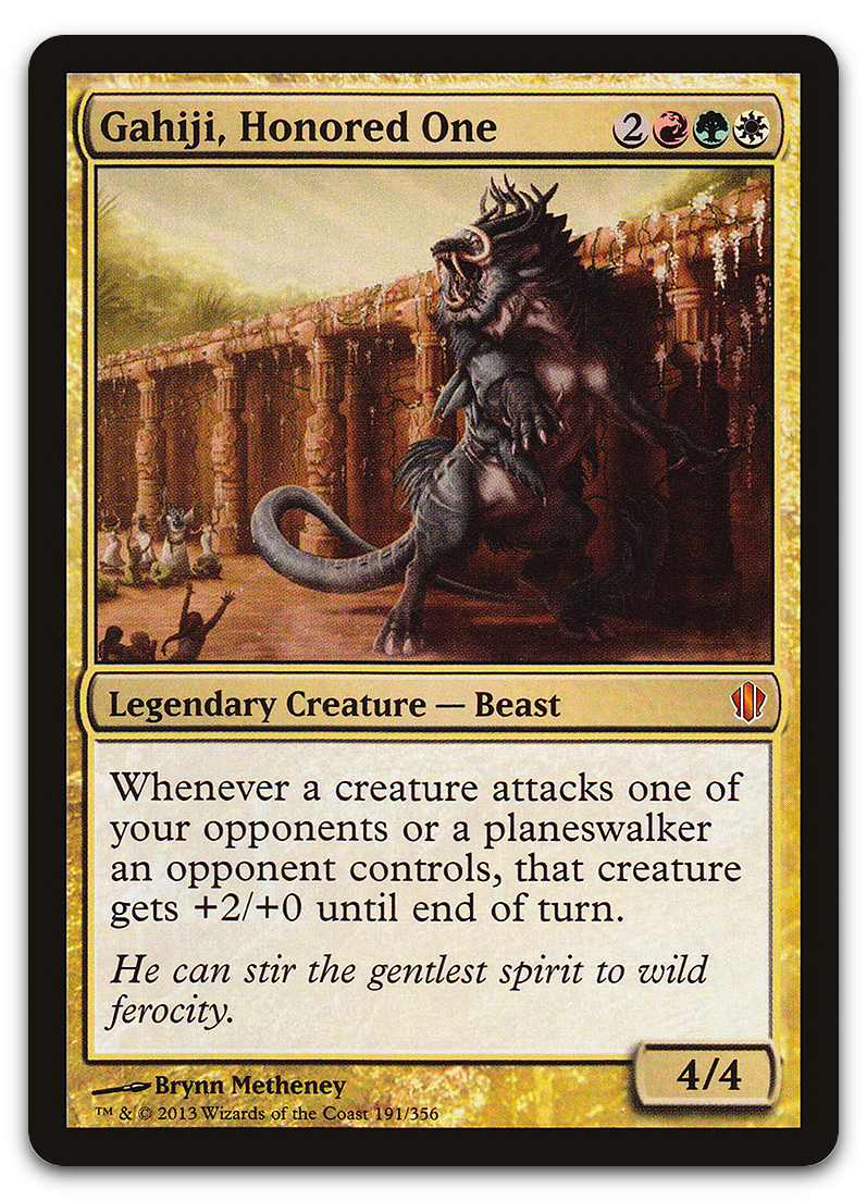 Product image for TCG 71858