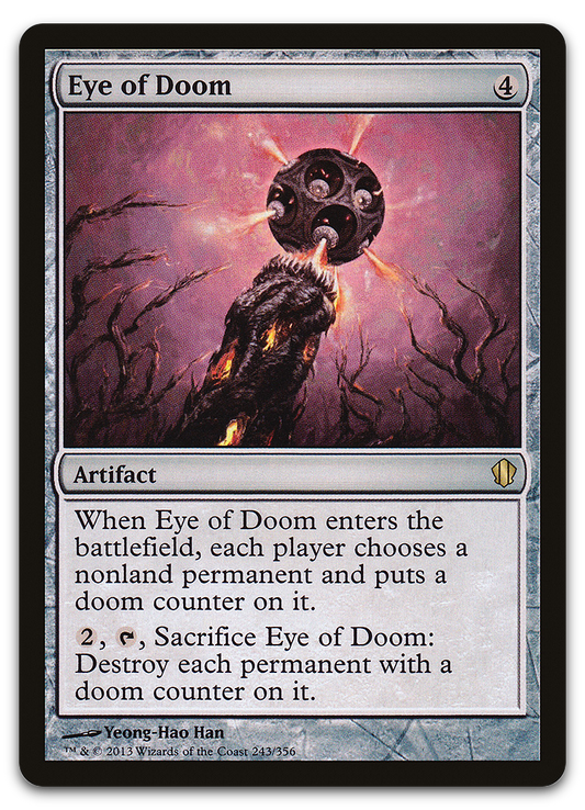 Eye of Doom (Commander 2013)