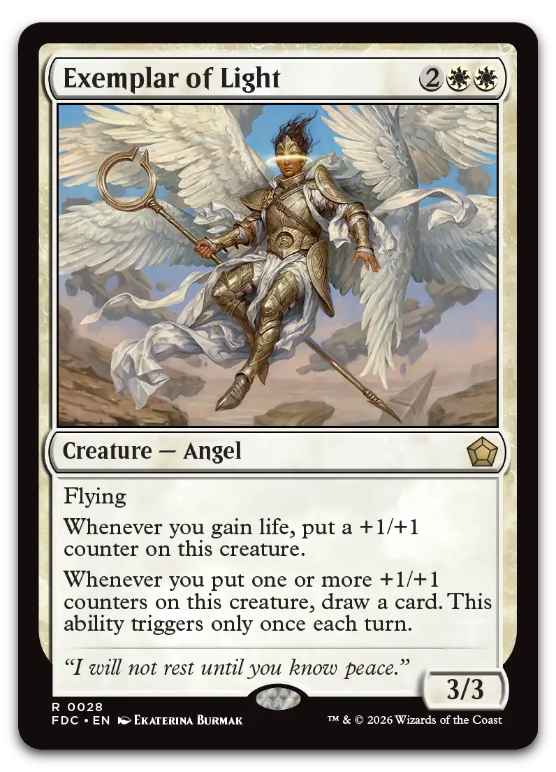 Product image for TCG 718955