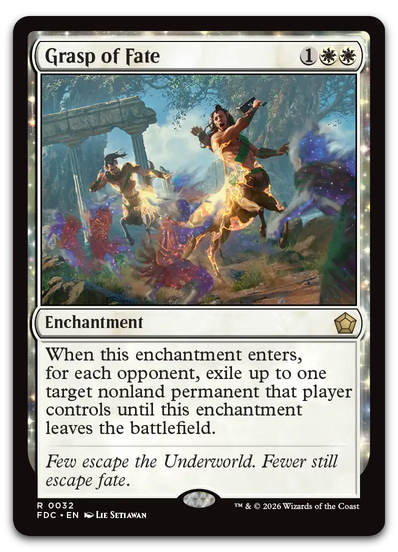 Product image for TCG 718959