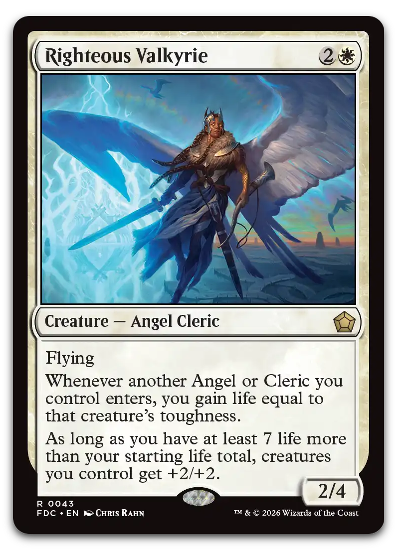 Product image for TCG 718970