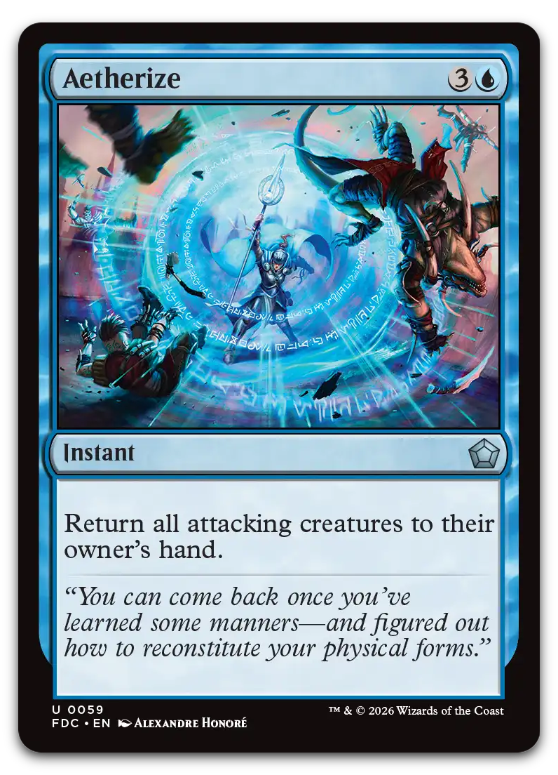 Product image for TCG 718986