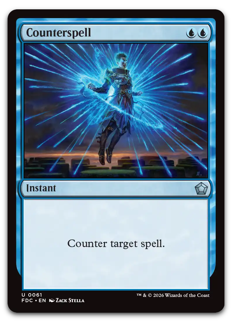 Product image for TCG 718988