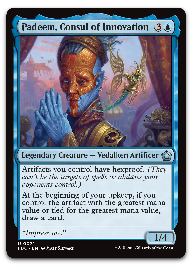 Product image for TCG 718998