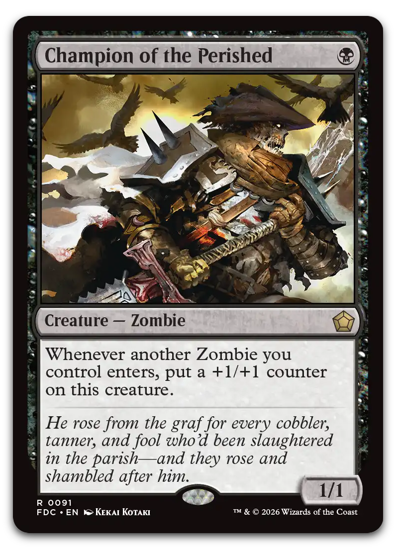 Product image for TCG 719017