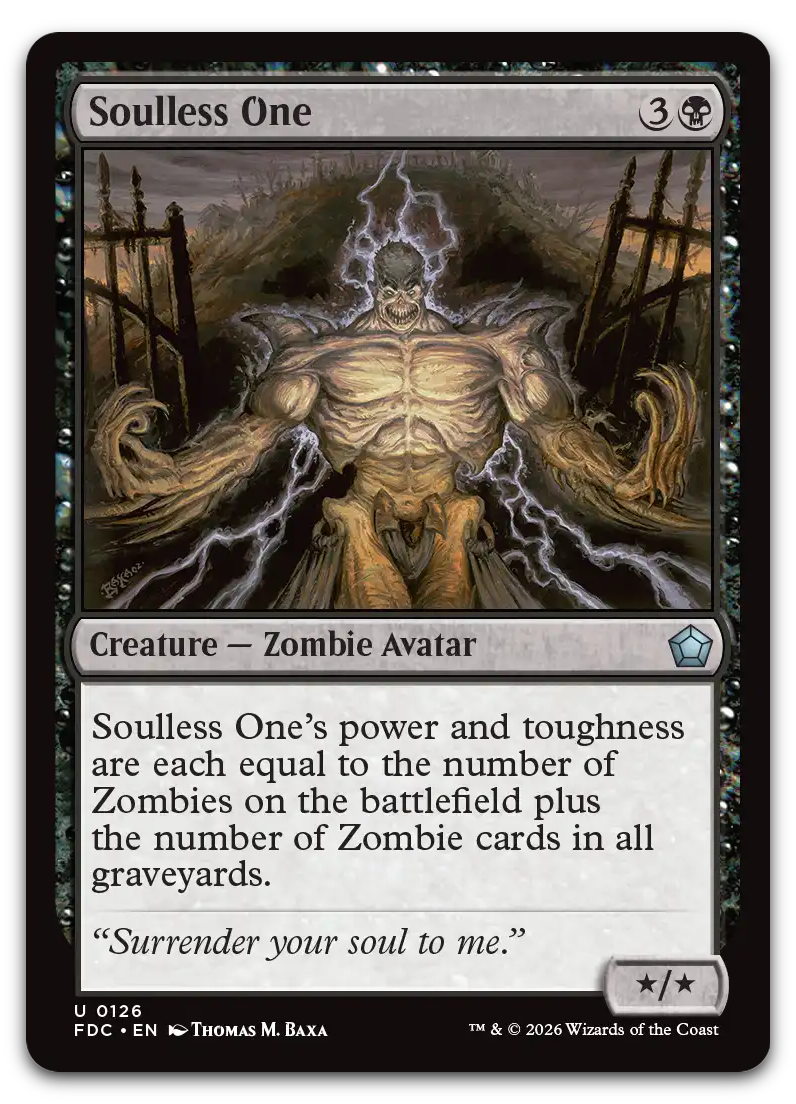 Product image for TCG 719052