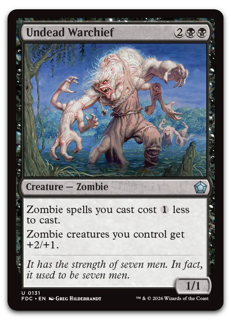 Product image for TCG 719057