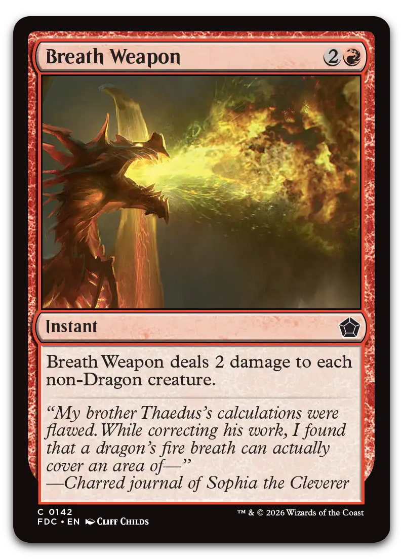 Product image for TCG 719069