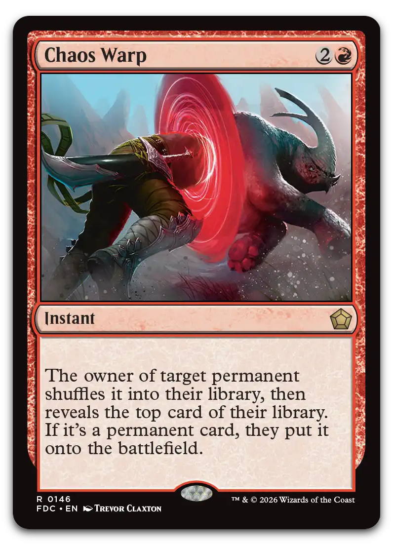 Product image for TCG 719073