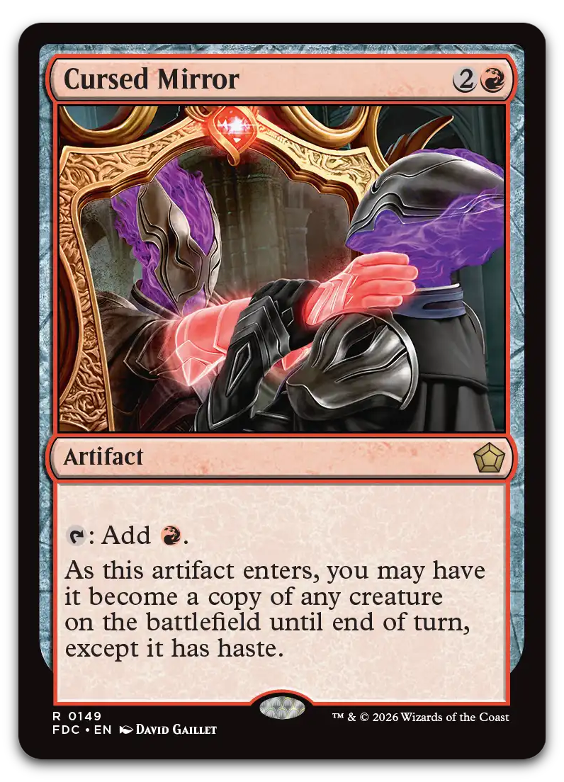 Product image for TCG 719076