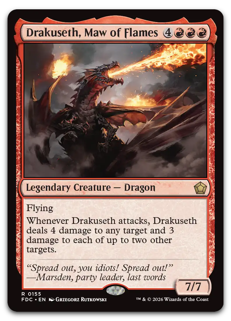 Product image for TCG 719082