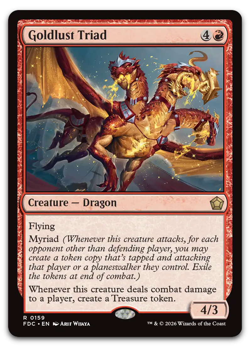 Product image for TCG 719086