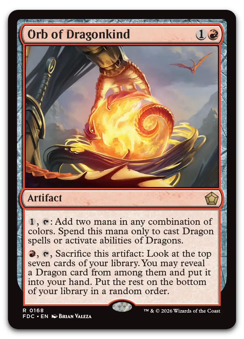 Product image for TCG 719096