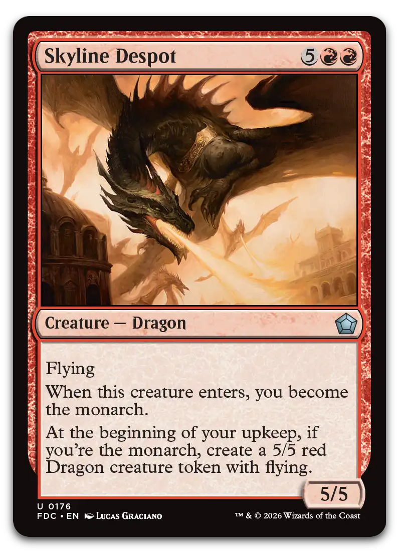 Product image for TCG 719104