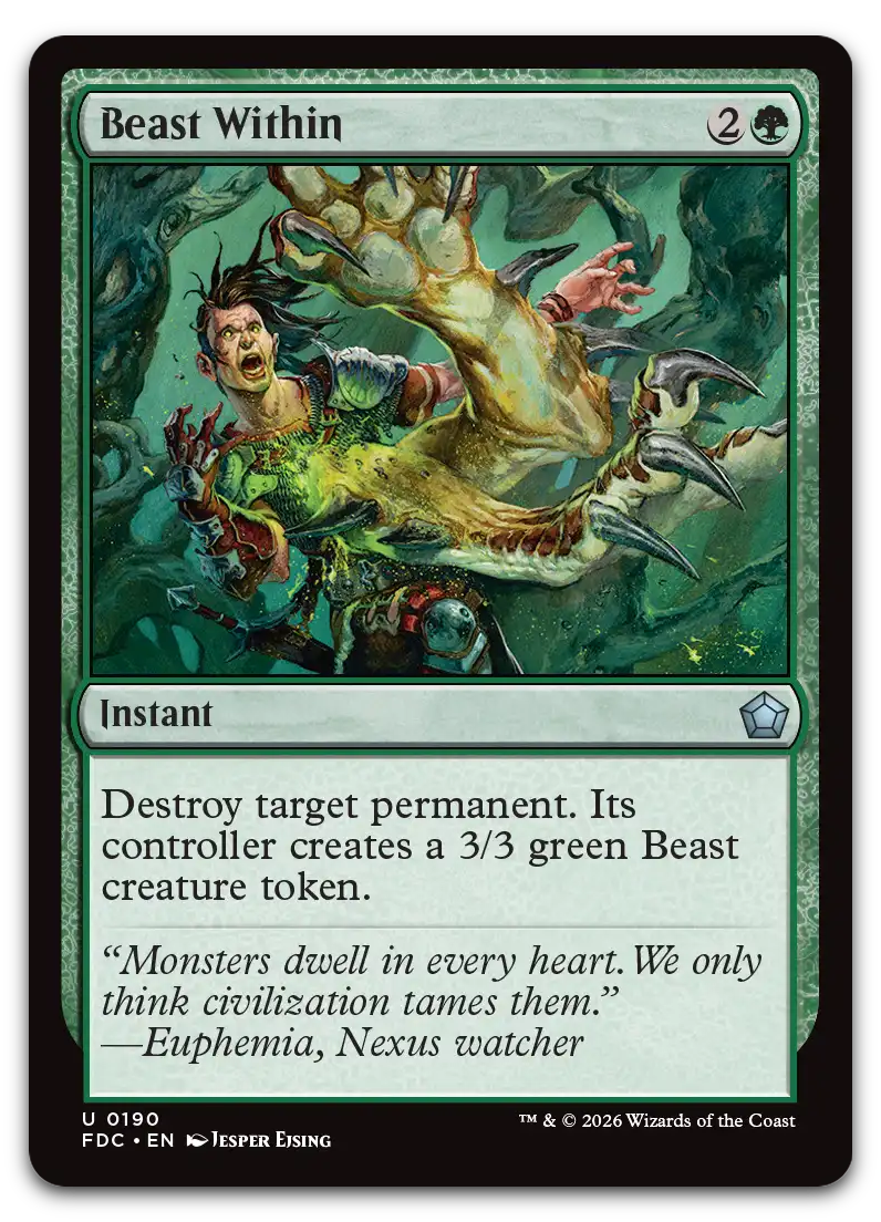 Product image for TCG 719117