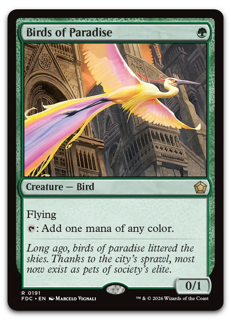 Product image for TCG 719118