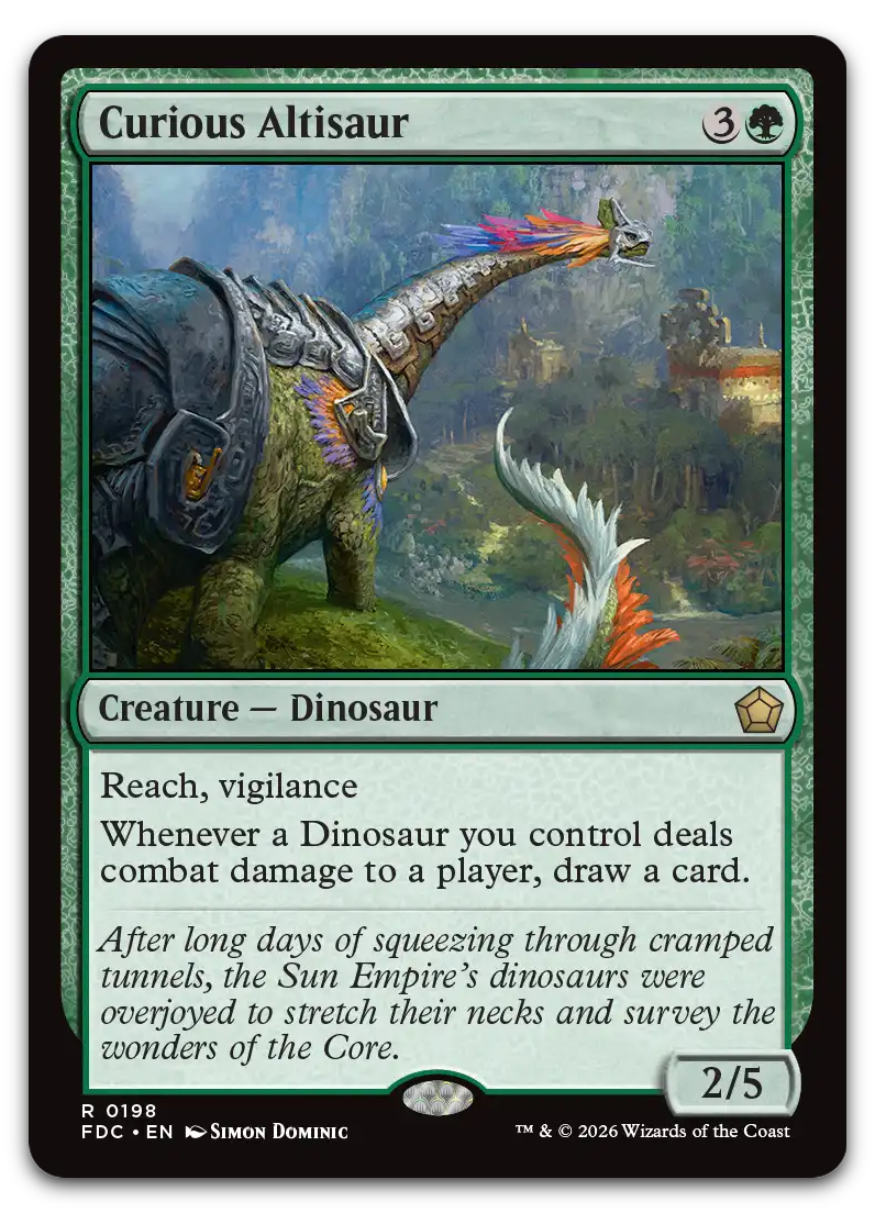 Product image for TCG 719125