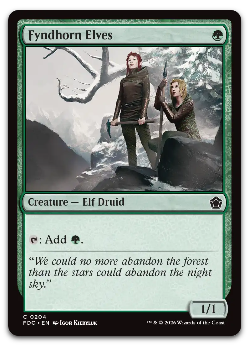 Product image for TCG 719131