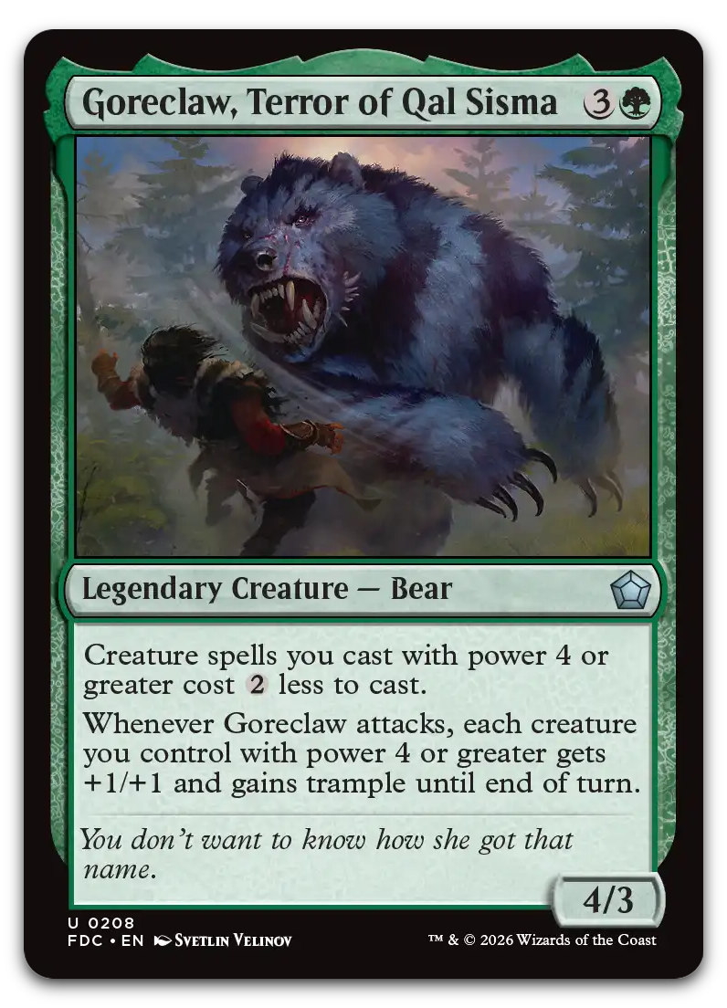 Product image for TCG 719135