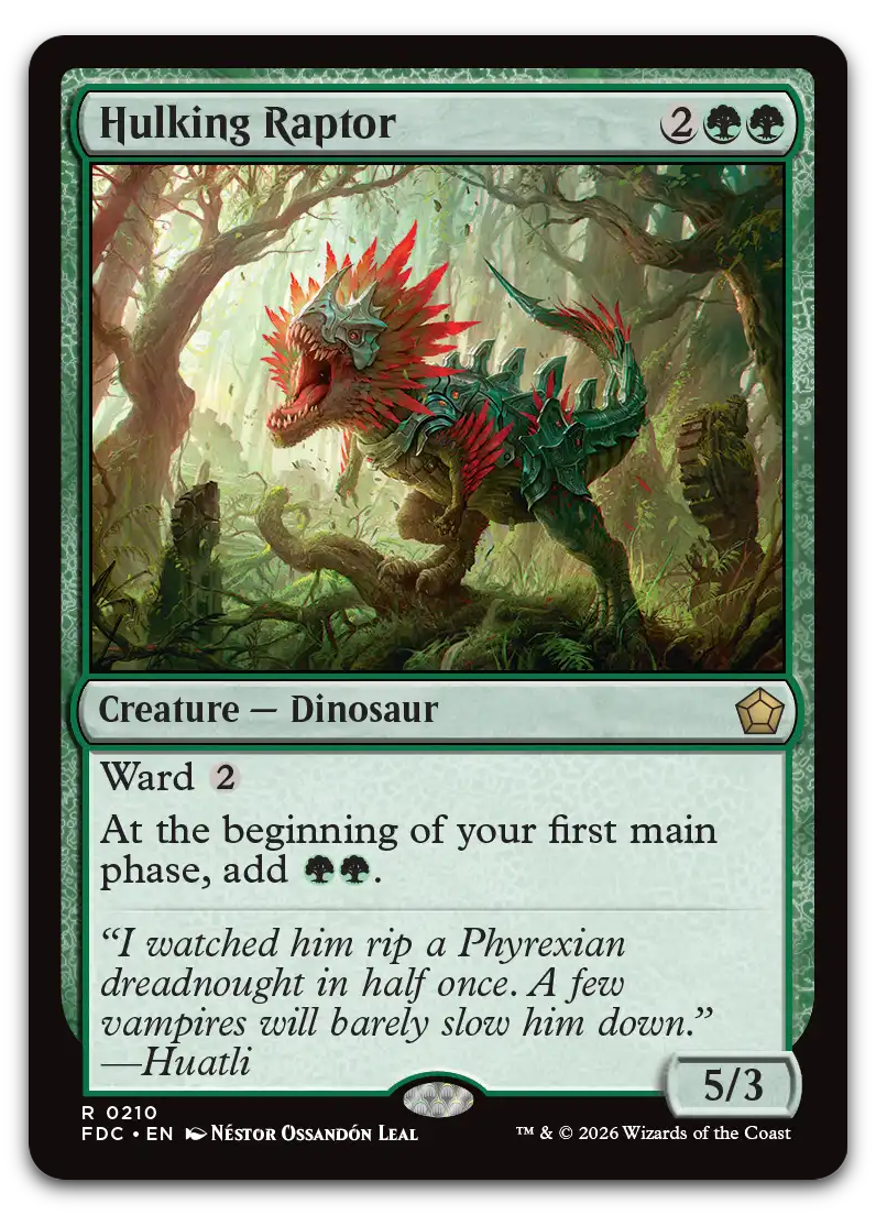 Product image for TCG 719138