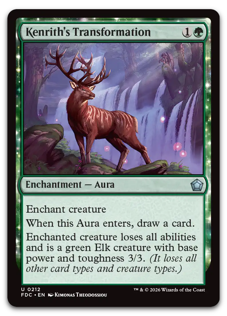 Product image for TCG 719140
