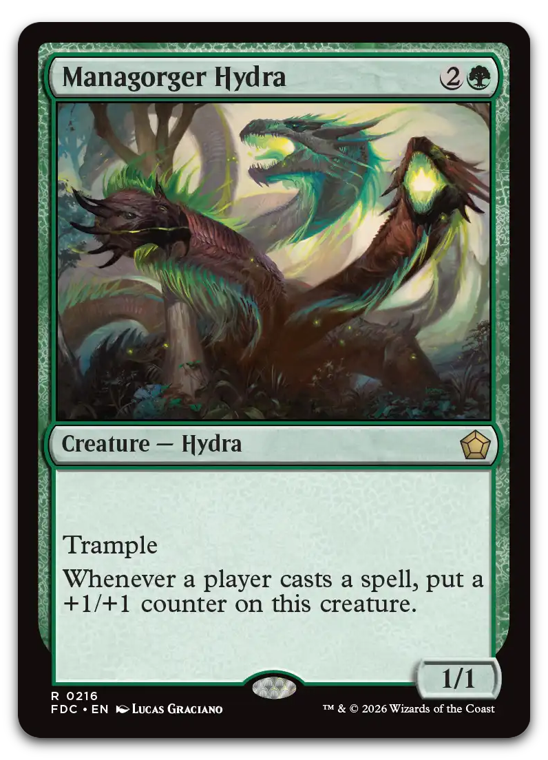 Product image for TCG 719144