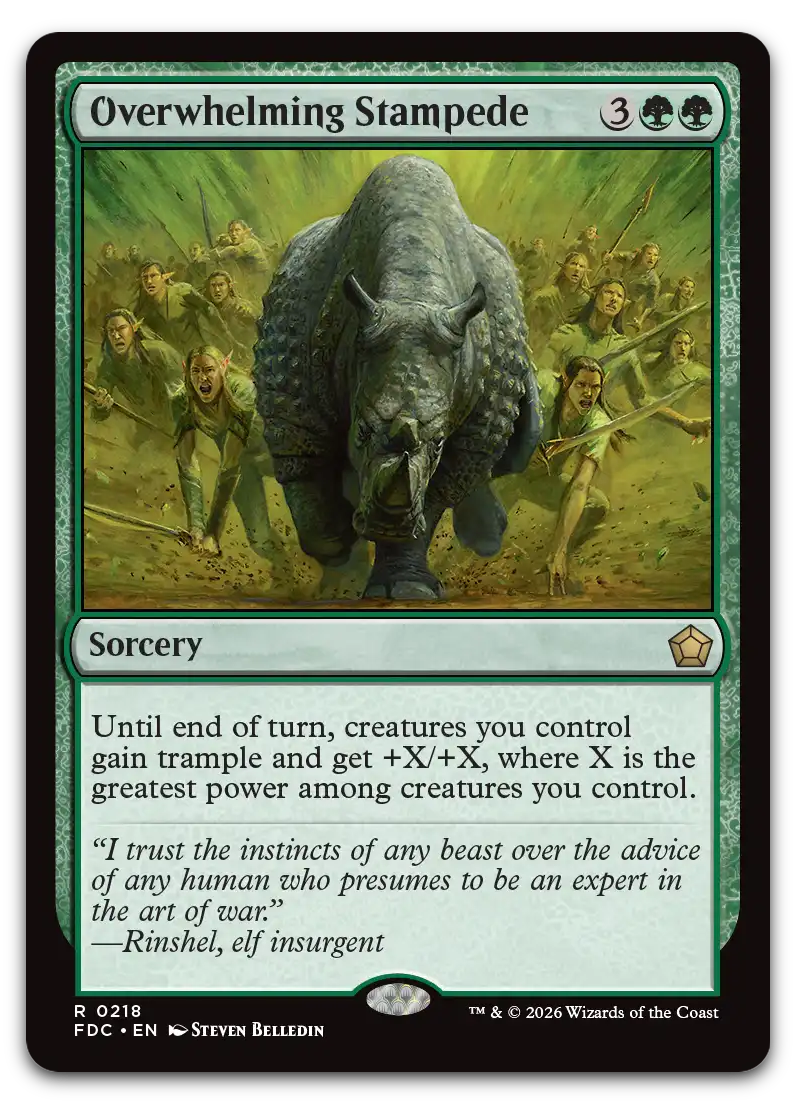 Product image for TCG 719146