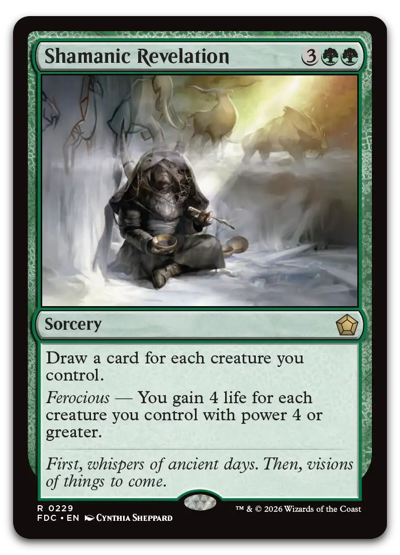 Product image for TCG 719158