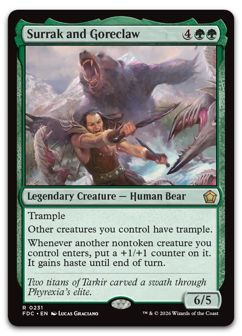 Product image for TCG 719160