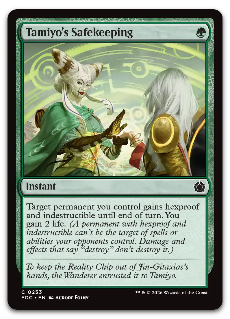 Product image for TCG 719162