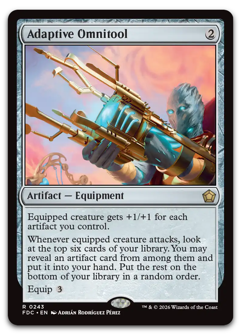 Product image for TCG 719172