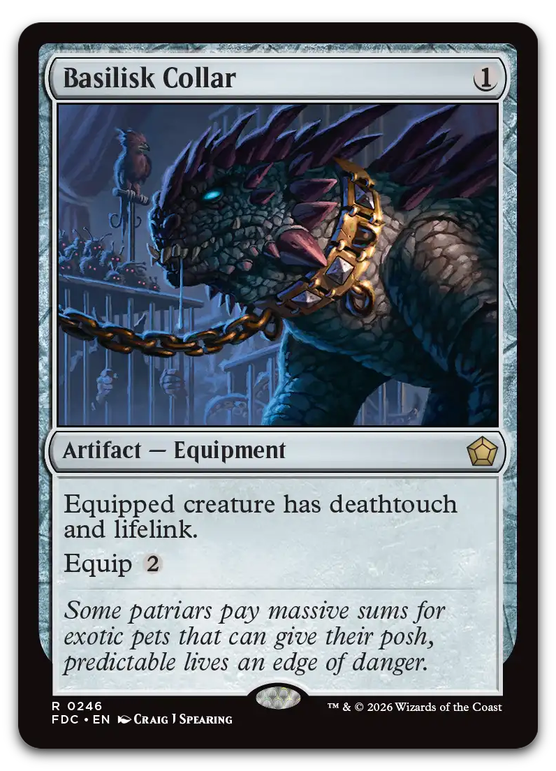 Product image for TCG 719176