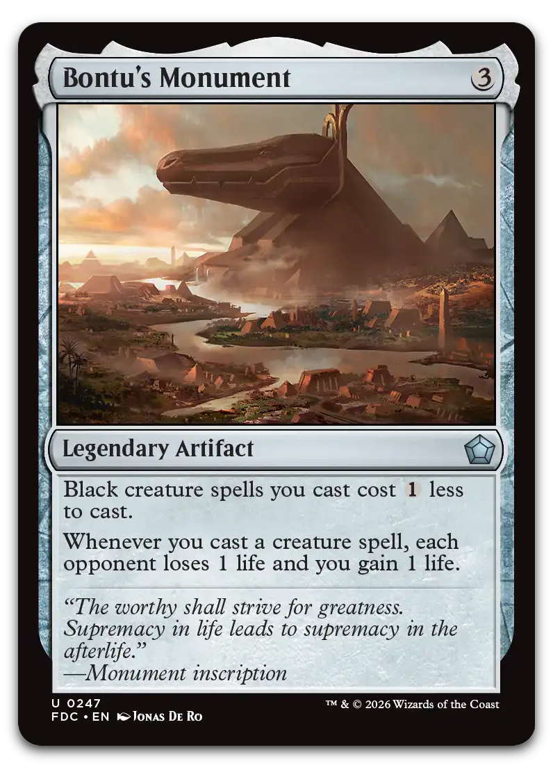 Product image for TCG 719177