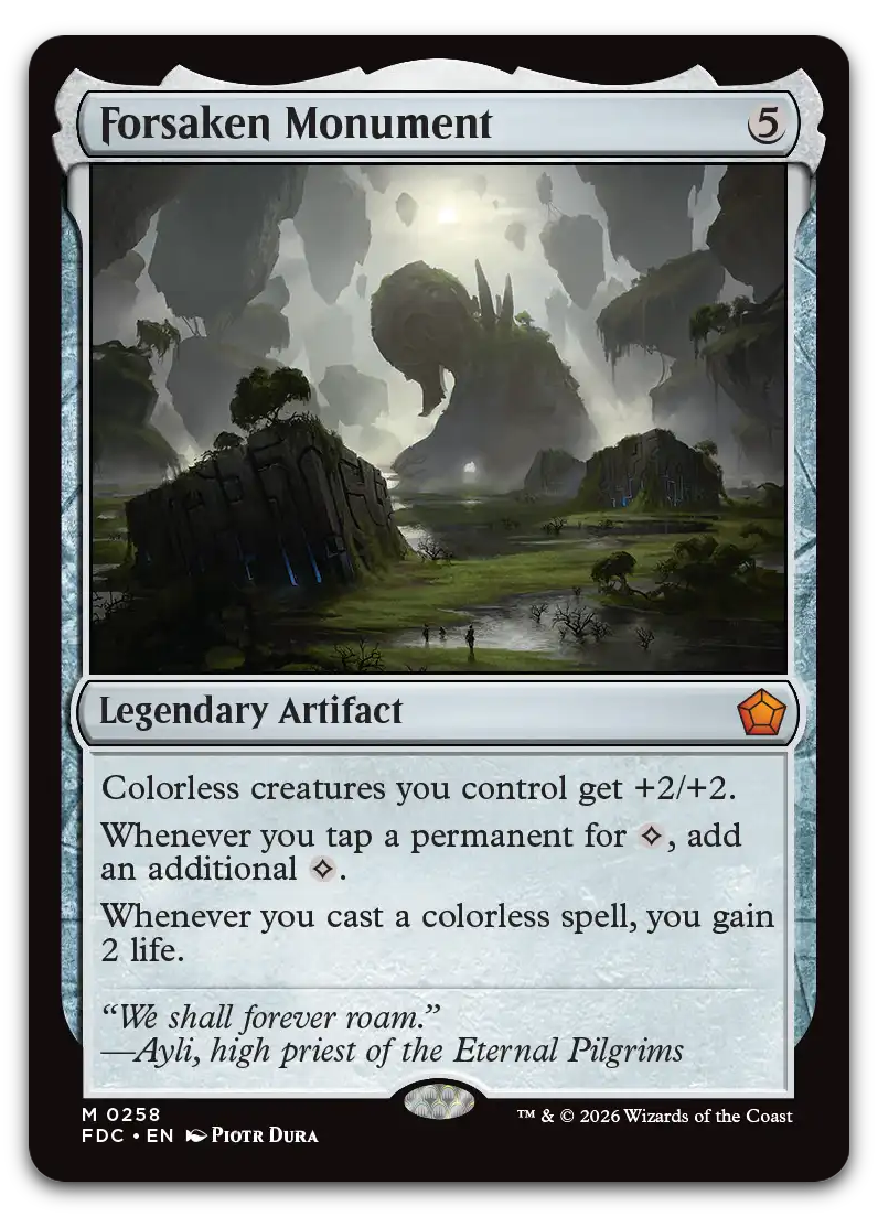 Product image for TCG 719188