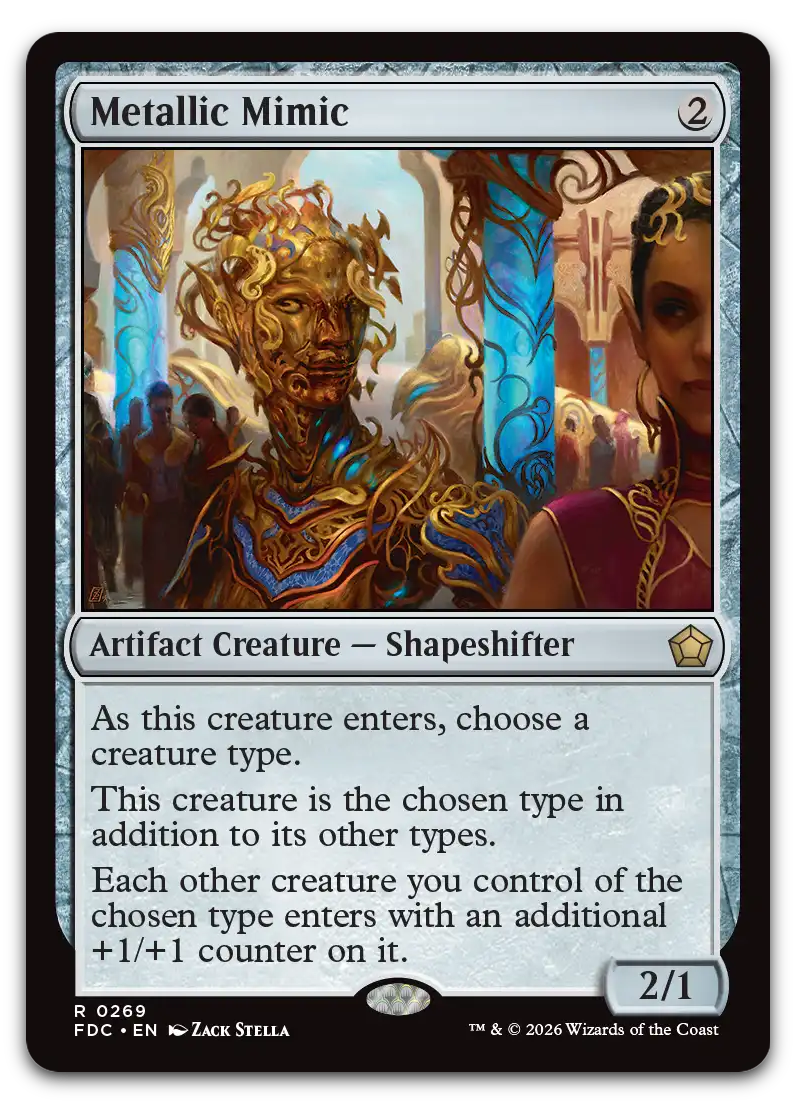 Product image for TCG 719200