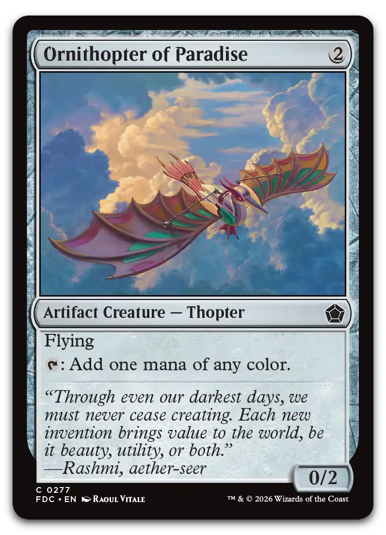 Product image for TCG 719208