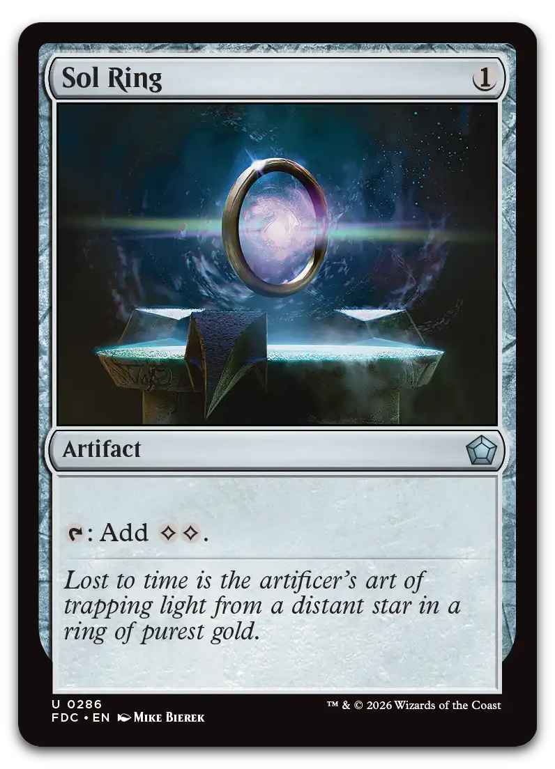 Product image for TCG 719218