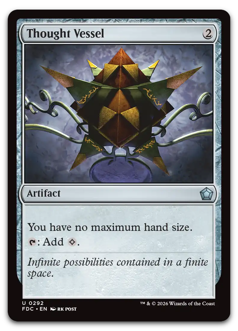 Product image for TCG 719224